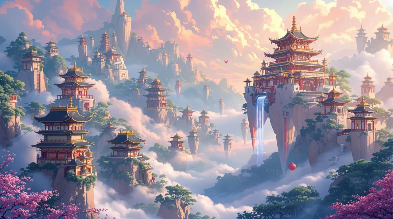 古装玄幻·仙侠巨制 - 成人短剧特别企划